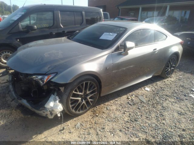 Photo 1 VIN: JTHHE5BC9F5005054 - LEXUS RC 350 