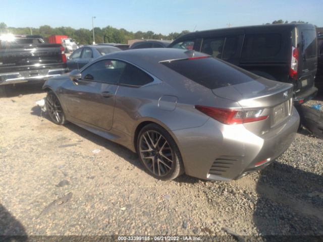 Photo 2 VIN: JTHHE5BC9F5005054 - LEXUS RC 350 