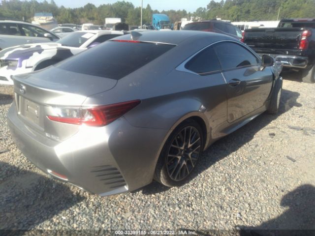 Photo 3 VIN: JTHHE5BC9F5005054 - LEXUS RC 350 