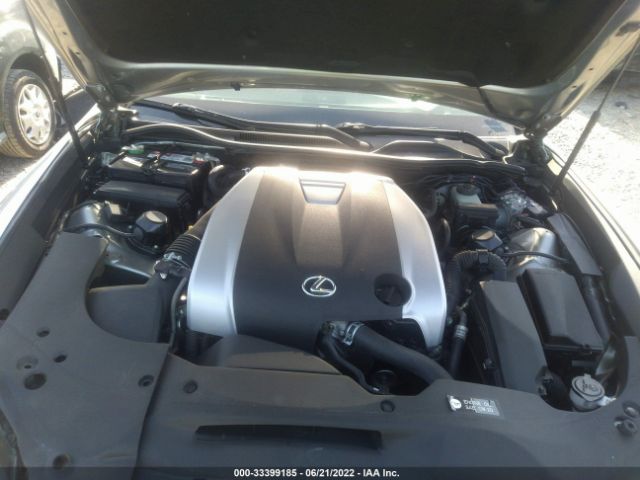 Photo 9 VIN: JTHHE5BC9F5005054 - LEXUS RC 350 