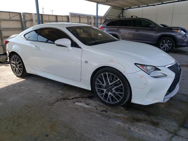 Photo 3 VIN: JTHHE5BC9F5008200 - LEXUS RC 350 