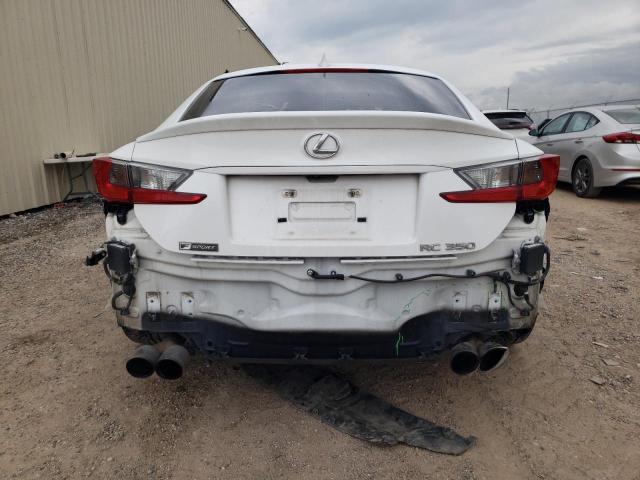 Photo 5 VIN: JTHHE5BC9F5008343 - LEXUS RC 350 