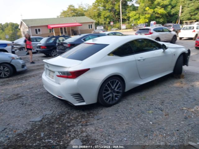 Photo 3 VIN: JTHHE5BC9F5008987 - LEXUS RC 