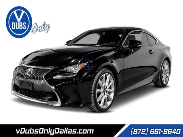 Photo 0 VIN: JTHHE5BC9F5009587 - LEXUS RC 350 