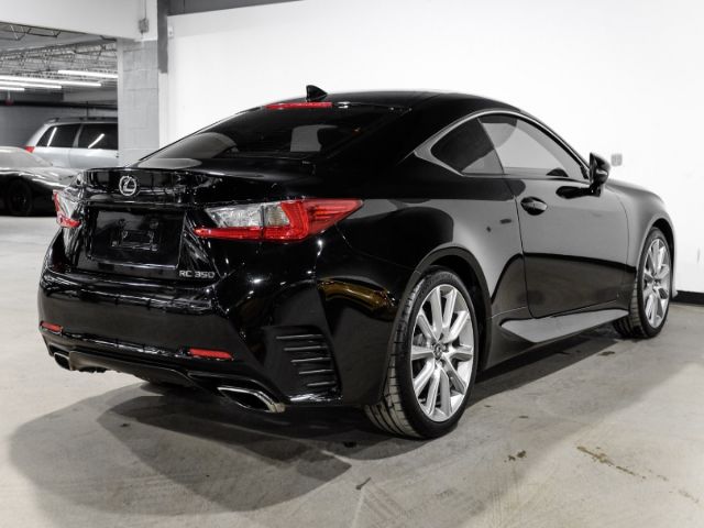 Photo 4 VIN: JTHHE5BC9F5009587 - LEXUS RC 350 