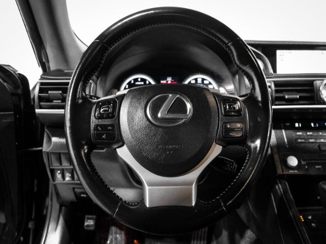 Photo 9 VIN: JTHHE5BC9F5009587 - LEXUS RC 350 