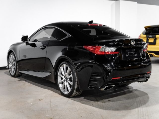 Photo 6 VIN: JTHHE5BC9F5009587 - LEXUS RC 350 