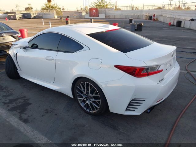 Photo 2 VIN: JTHHE5BC9F5009895 - LEXUS RC 