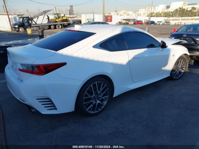 Photo 3 VIN: JTHHE5BC9F5009895 - LEXUS RC 