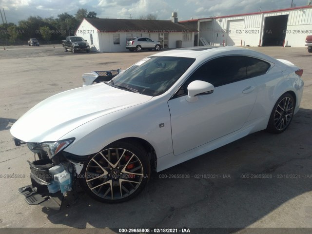 Photo 1 VIN: JTHHE5BC9G5011308 - LEXUS RC 350 