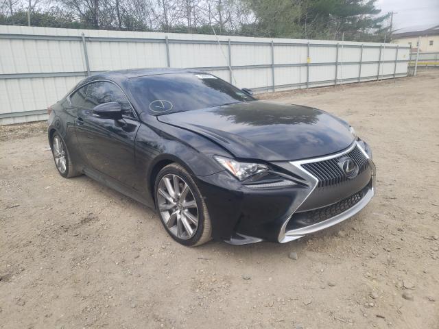 Photo 0 VIN: JTHHE5BC9G5011910 - LEXUS RC 350 