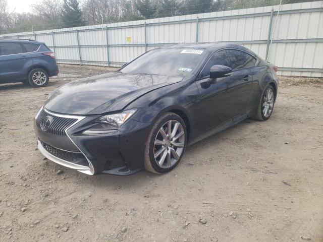 Photo 1 VIN: JTHHE5BC9G5011910 - LEXUS RC 350 