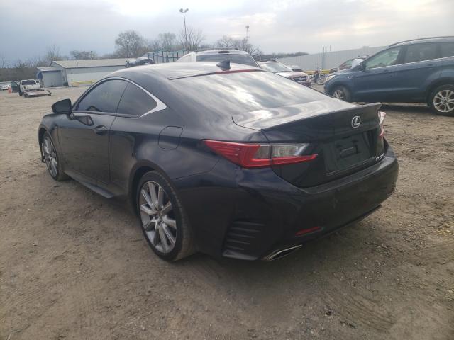 Photo 2 VIN: JTHHE5BC9G5011910 - LEXUS RC 350 