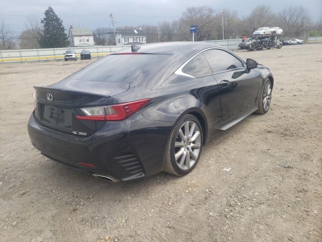 Photo 3 VIN: JTHHE5BC9G5011910 - LEXUS RC 350 