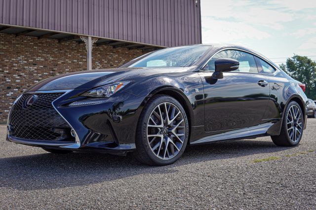 Photo 1 VIN: JTHHE5BC9G5012328 - LEXUS RC 350 