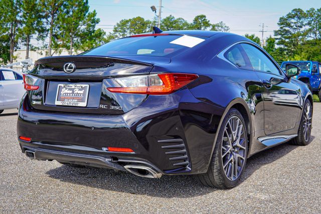 Photo 4 VIN: JTHHE5BC9G5012328 - LEXUS RC 350 