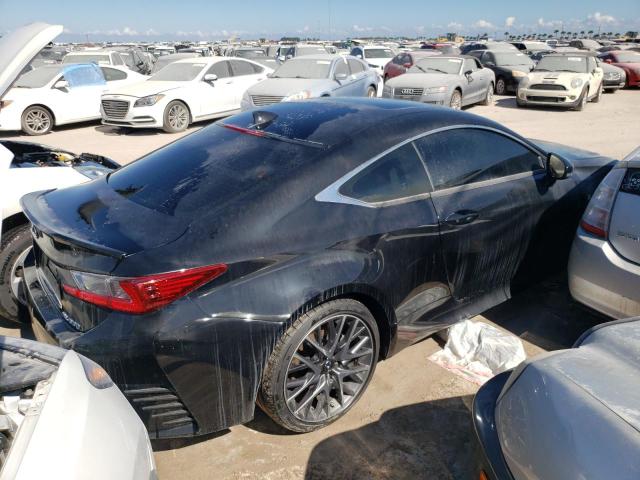 Photo 3 VIN: JTHHE5BC9G5012345 - LEXUS RC 350 