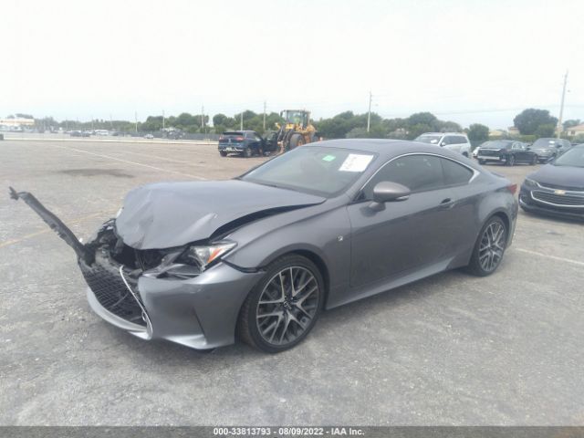 Photo 1 VIN: JTHHE5BC9G5012698 - LEXUS RC 350 