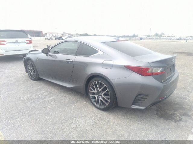 Photo 2 VIN: JTHHE5BC9G5012698 - LEXUS RC 350 