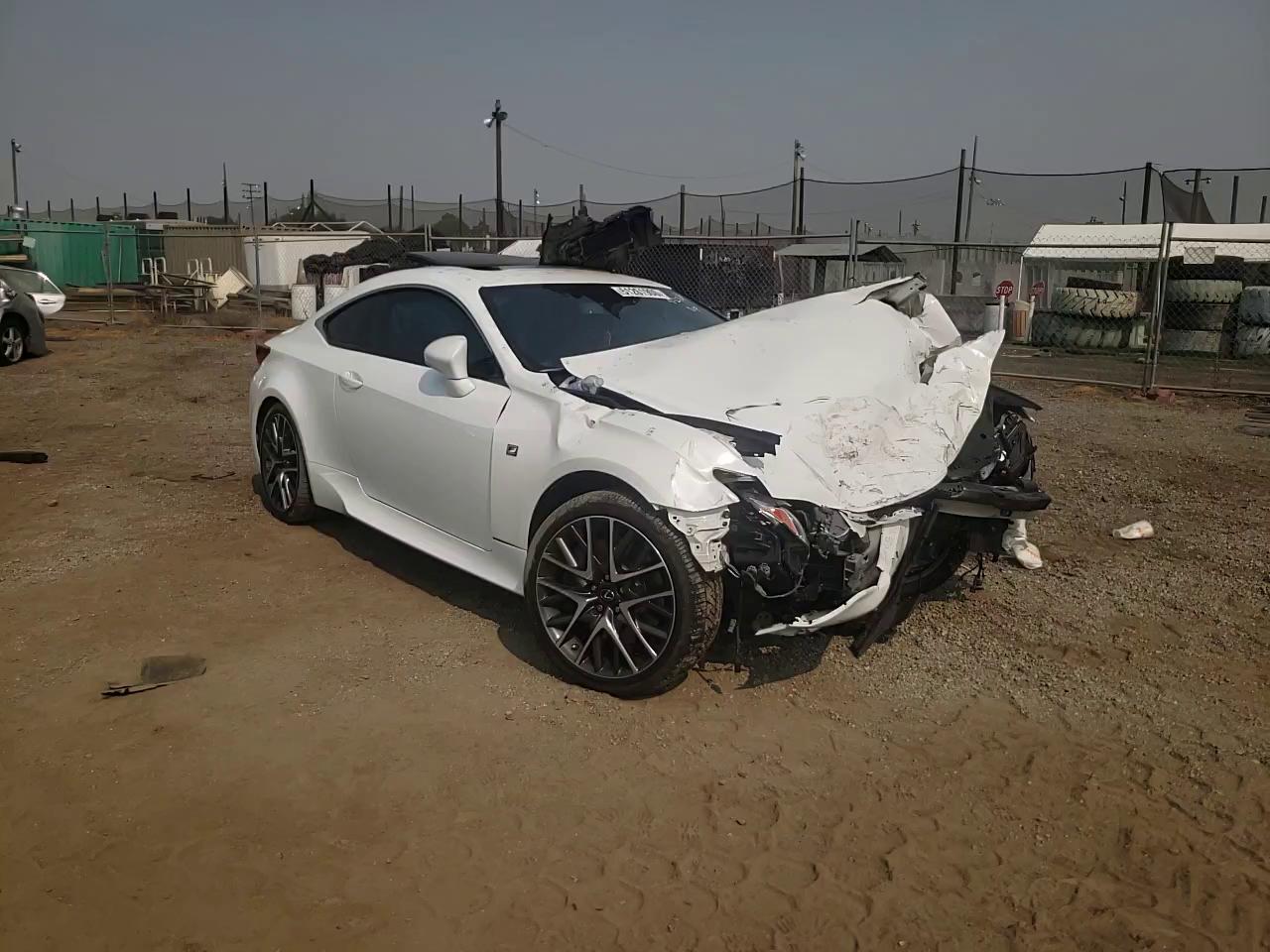 Photo 10 VIN: JTHHE5BC9G5013088 - LEXUS RC 350 