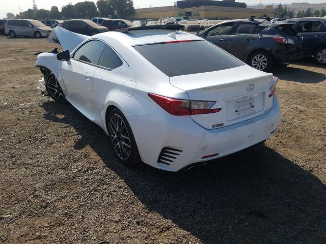 Photo 2 VIN: JTHHE5BC9G5013088 - LEXUS RC 350 