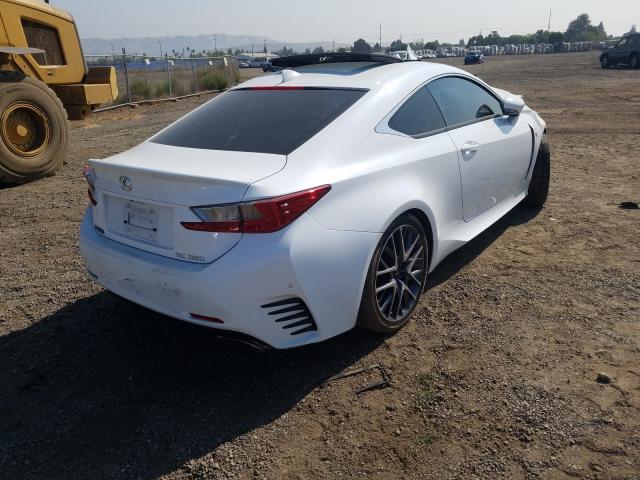 Photo 3 VIN: JTHHE5BC9G5013088 - LEXUS RC 350 