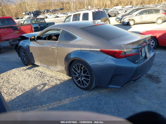 Photo 2 VIN: JTHHE5BC9G5014290 - LEXUS RC 