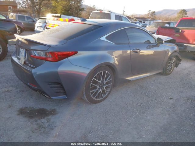 Photo 3 VIN: JTHHE5BC9G5014290 - LEXUS RC 