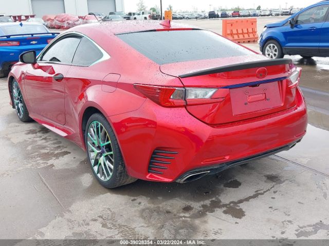 Photo 2 VIN: JTHHE5BC9H5017482 - LEXUS RC 