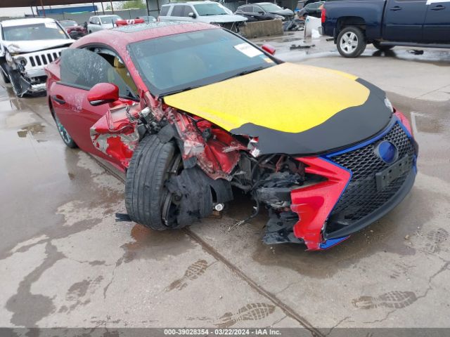 Photo 5 VIN: JTHHE5BC9H5017482 - LEXUS RC 