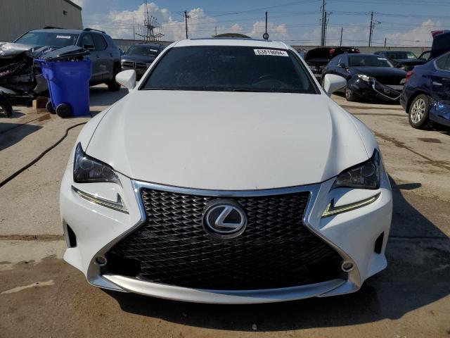 Photo 4 VIN: JTHHE5BCXF5001983 - LEXUS RC 350 