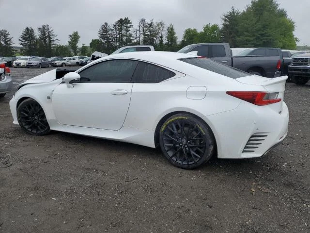 Photo 1 VIN: JTHHE5BCXF5002003 - LEXUS RC 350 