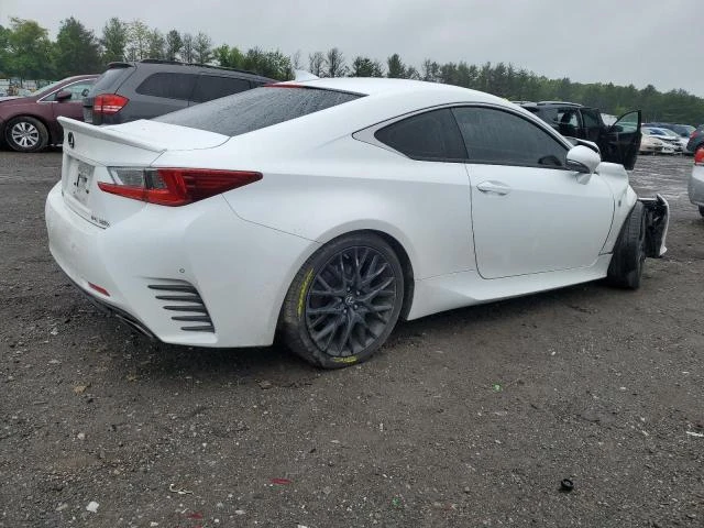 Photo 2 VIN: JTHHE5BCXF5002003 - LEXUS RC 350 