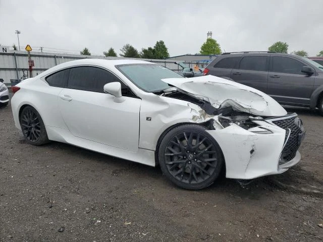 Photo 3 VIN: JTHHE5BCXF5002003 - LEXUS RC 350 