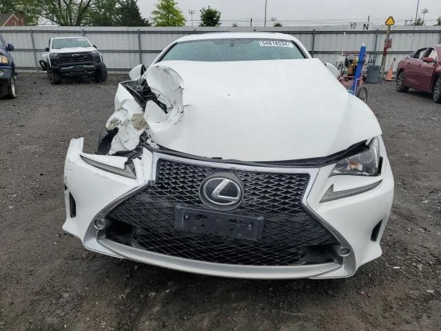 Photo 4 VIN: JTHHE5BCXF5002003 - LEXUS RC 350 