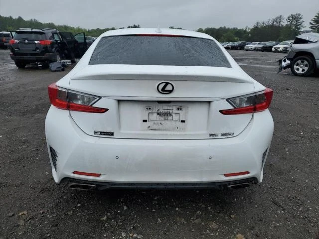 Photo 5 VIN: JTHHE5BCXF5002003 - LEXUS RC 350 