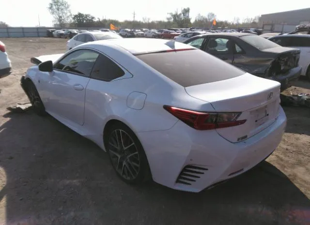 Photo 2 VIN: JTHHE5BCXF5004155 - LEXUS RC 350 