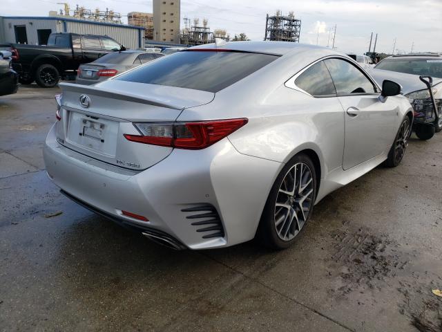 Photo 3 VIN: JTHHE5BCXF5006343 - LEXUS RC 350 