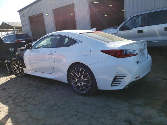 Photo 1 VIN: JTHHE5BCXF5008156 - LEXUS RC 350 