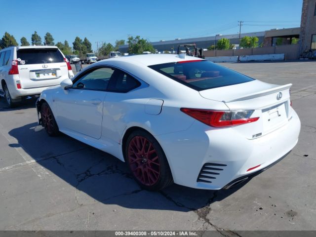 Photo 2 VIN: JTHHE5BCXF5010490 - LEXUS RC 350 