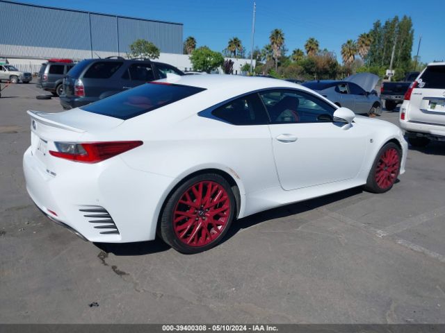 Photo 3 VIN: JTHHE5BCXF5010490 - LEXUS RC 350 