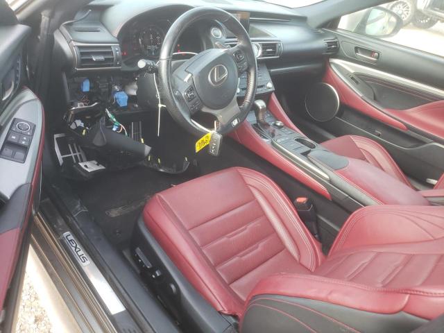 Photo 7 VIN: JTHHE5BCXG5014427 - LEXUS RC 350 