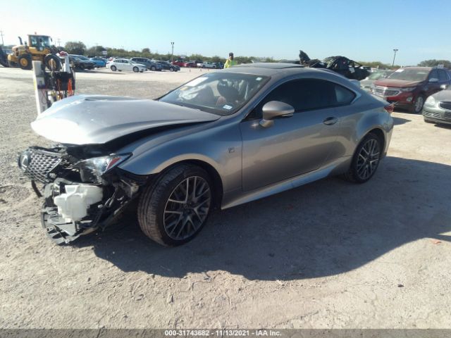 Photo 1 VIN: JTHHE5BCXH5014994 - LEXUS RC 