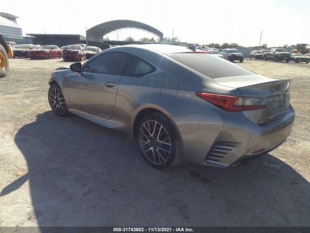 Photo 2 VIN: JTHHE5BCXH5014994 - LEXUS RC 