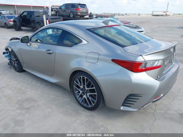 Photo 2 VIN: JTHHE5BCXH5015675 - LEXUS RC 