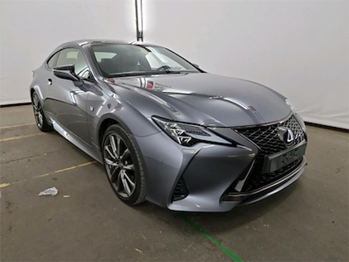 Photo 1 VIN: JTHHH5BC105004835 - LEXUS RC 