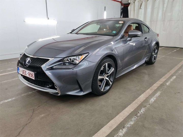 Photo 1 VIN: JTHHH5BC205003287 - LEXUS RC-SERIES COUPE 