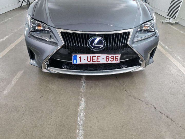 Photo 29 VIN: JTHHH5BC205003287 - LEXUS RC-SERIES COUPE 