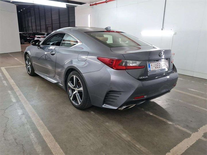 Photo 3 VIN: JTHHH5BC205003287 - LEXUS RC-SERIES COUPE 