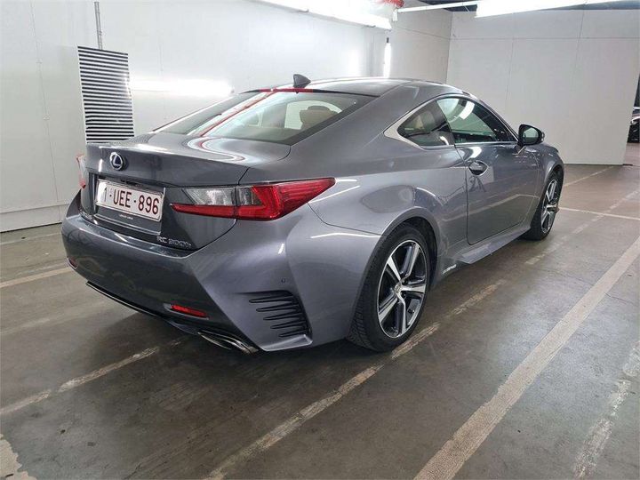 Photo 4 VIN: JTHHH5BC205003287 - LEXUS RC-SERIES COUPE 